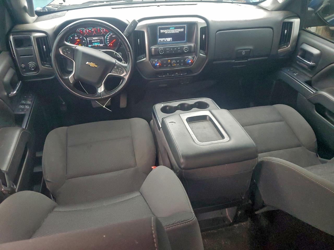 2018 CHEVROLET SILVERADO C1500 LT photo 8