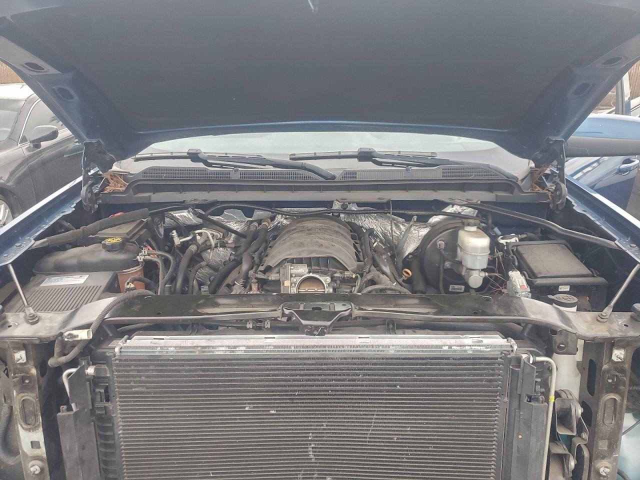 2018 CHEVROLET SILVERADO C1500 LT photo 11