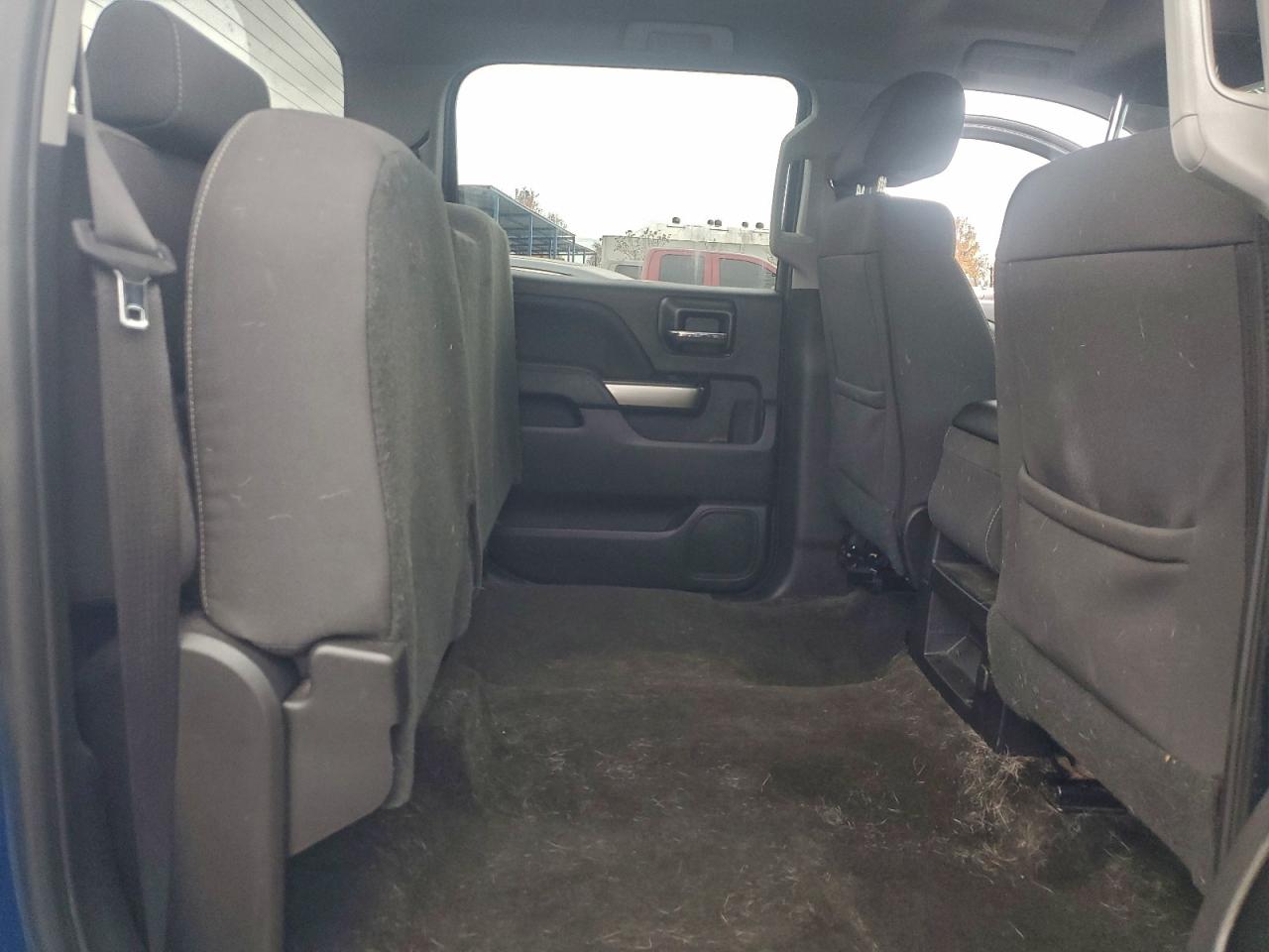 2018 CHEVROLET SILVERADO C1500 LT photo 10