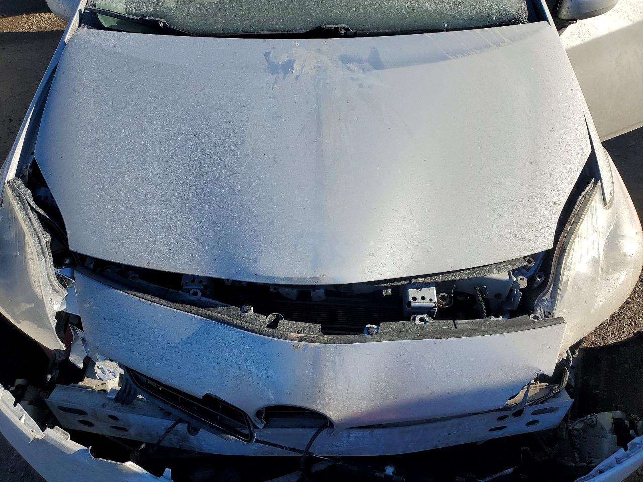 2015 TOYOTA PRIUS photo 11