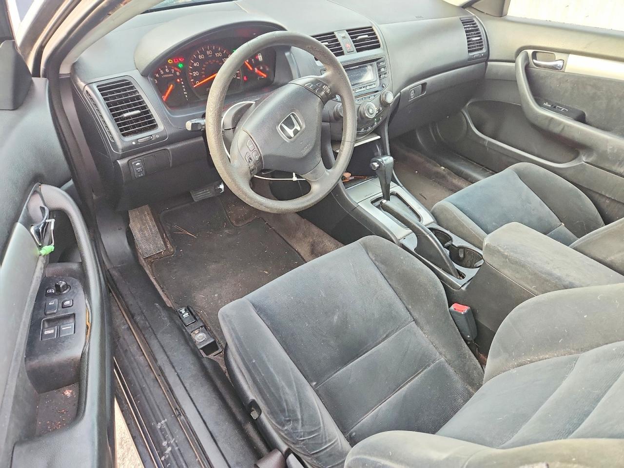 2005 HONDA ACCORD EX photo 8