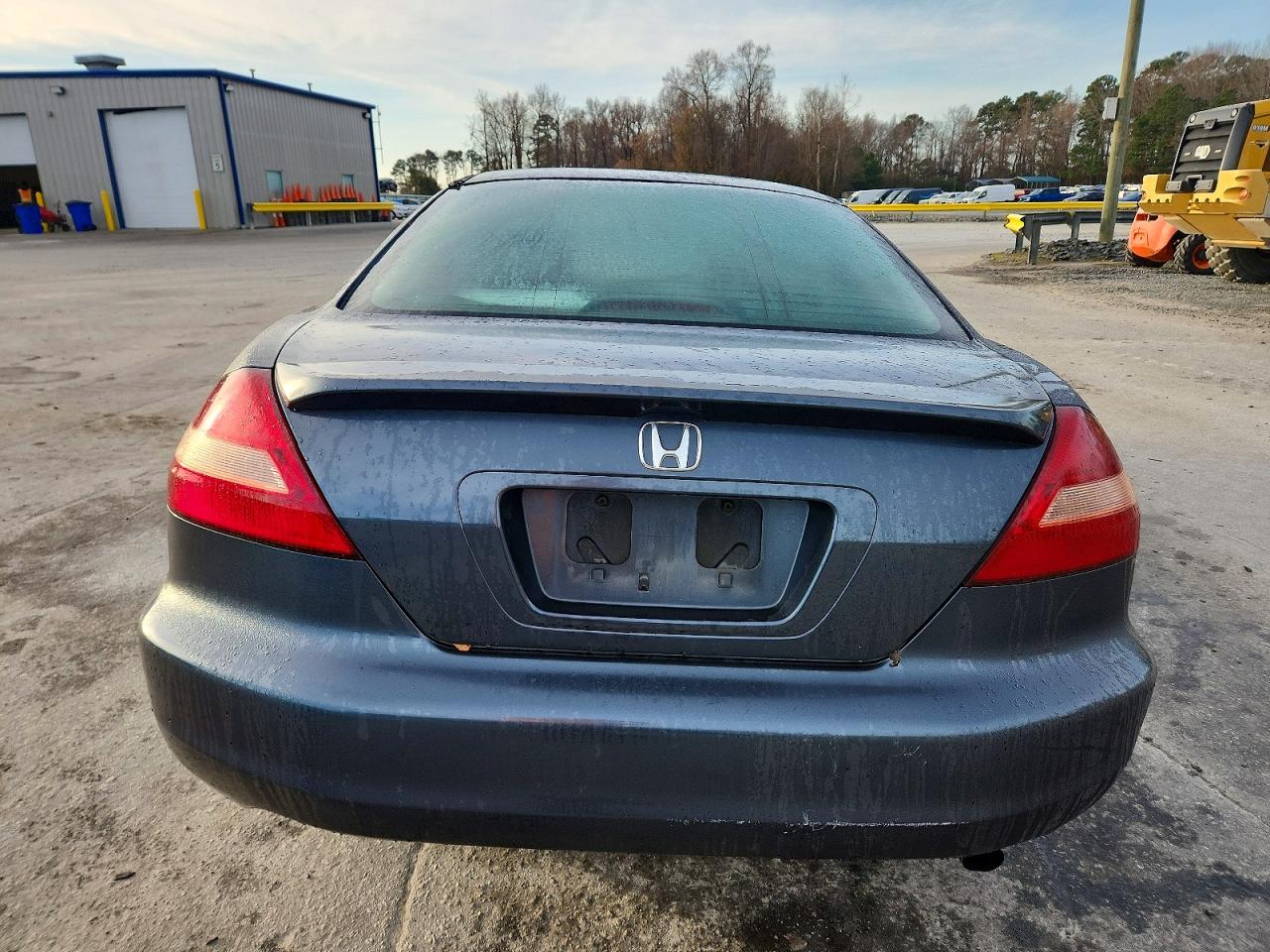 2005 HONDA ACCORD EX photo 6