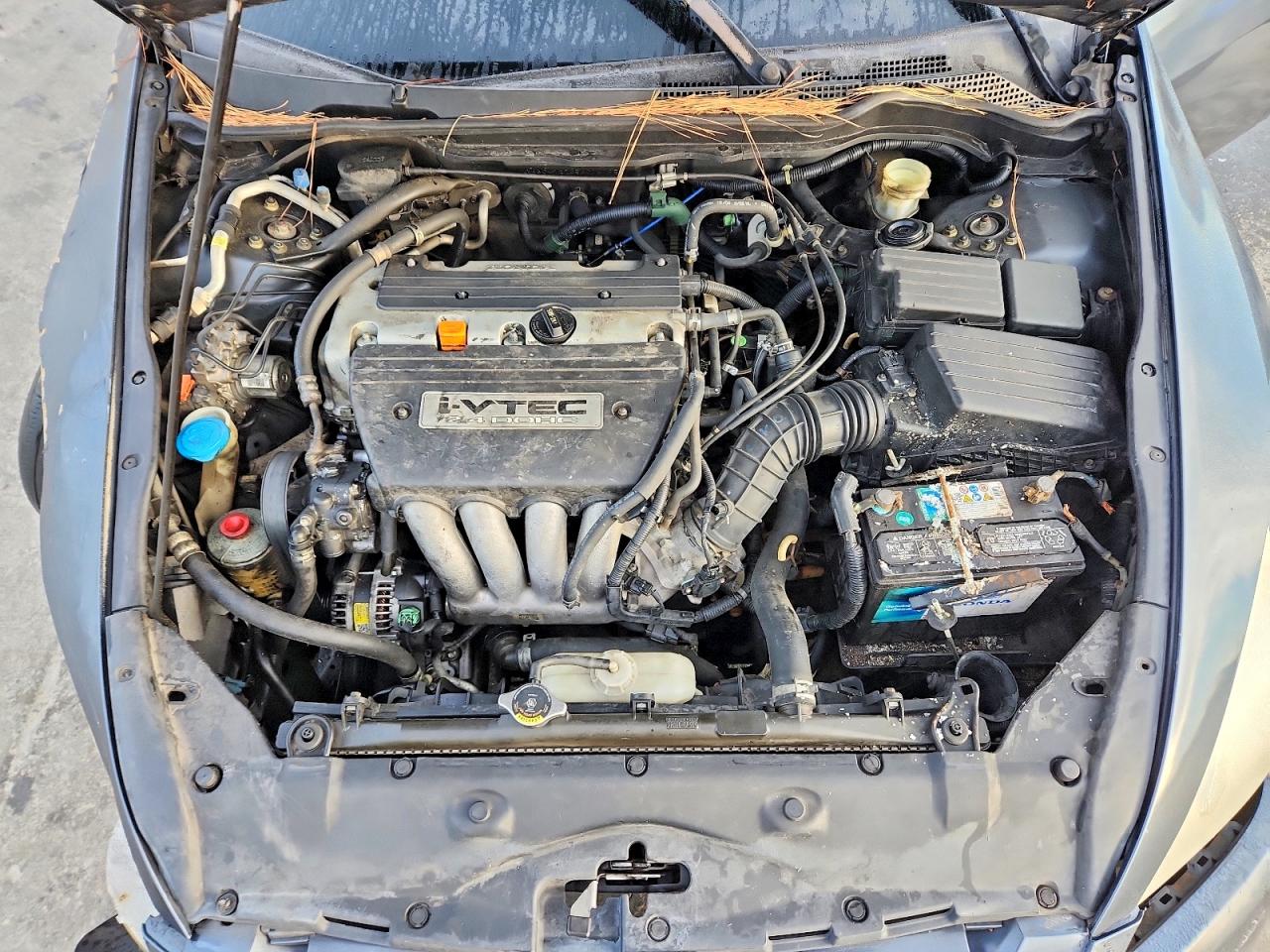 2005 HONDA ACCORD EX photo 11