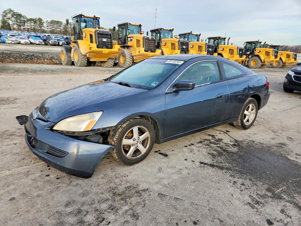 2005 HONDA ACCORD