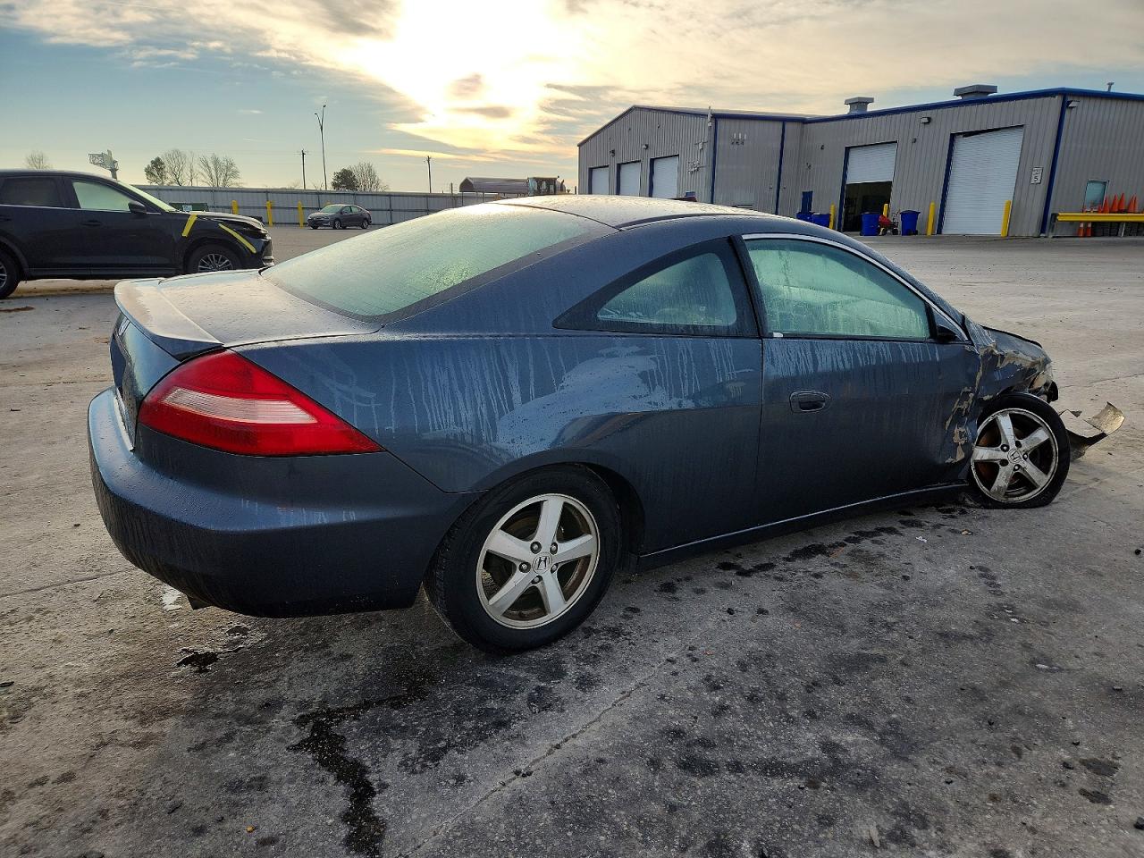 2005 HONDA ACCORD EX photo 3