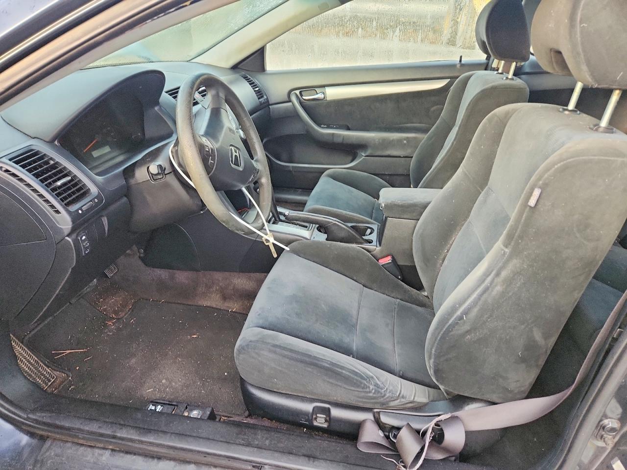 2005 HONDA ACCORD EX photo 7