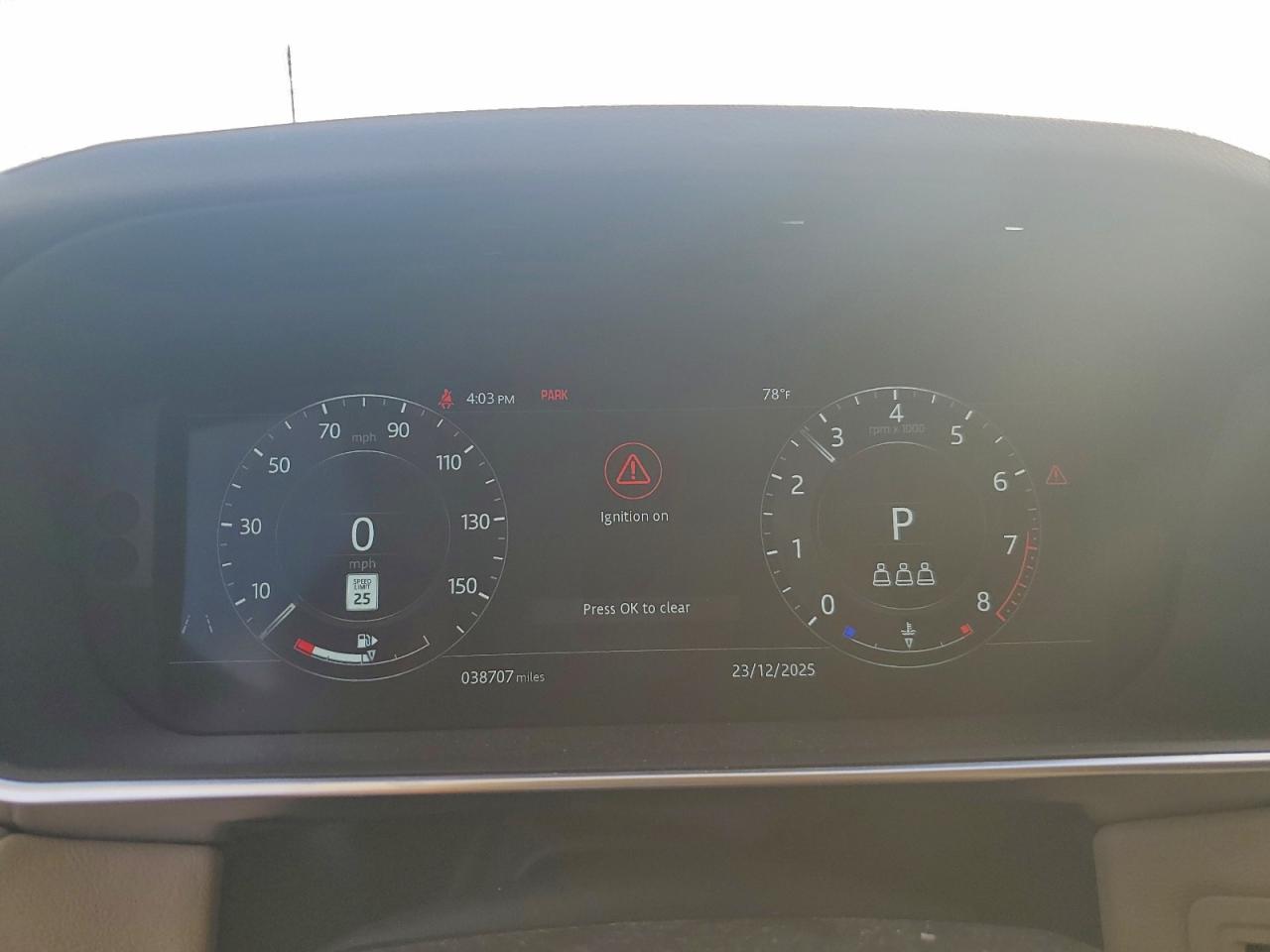 2021 LAND ROVER RANGE ROVER SPORT HSE SILVER EDITION photo 9