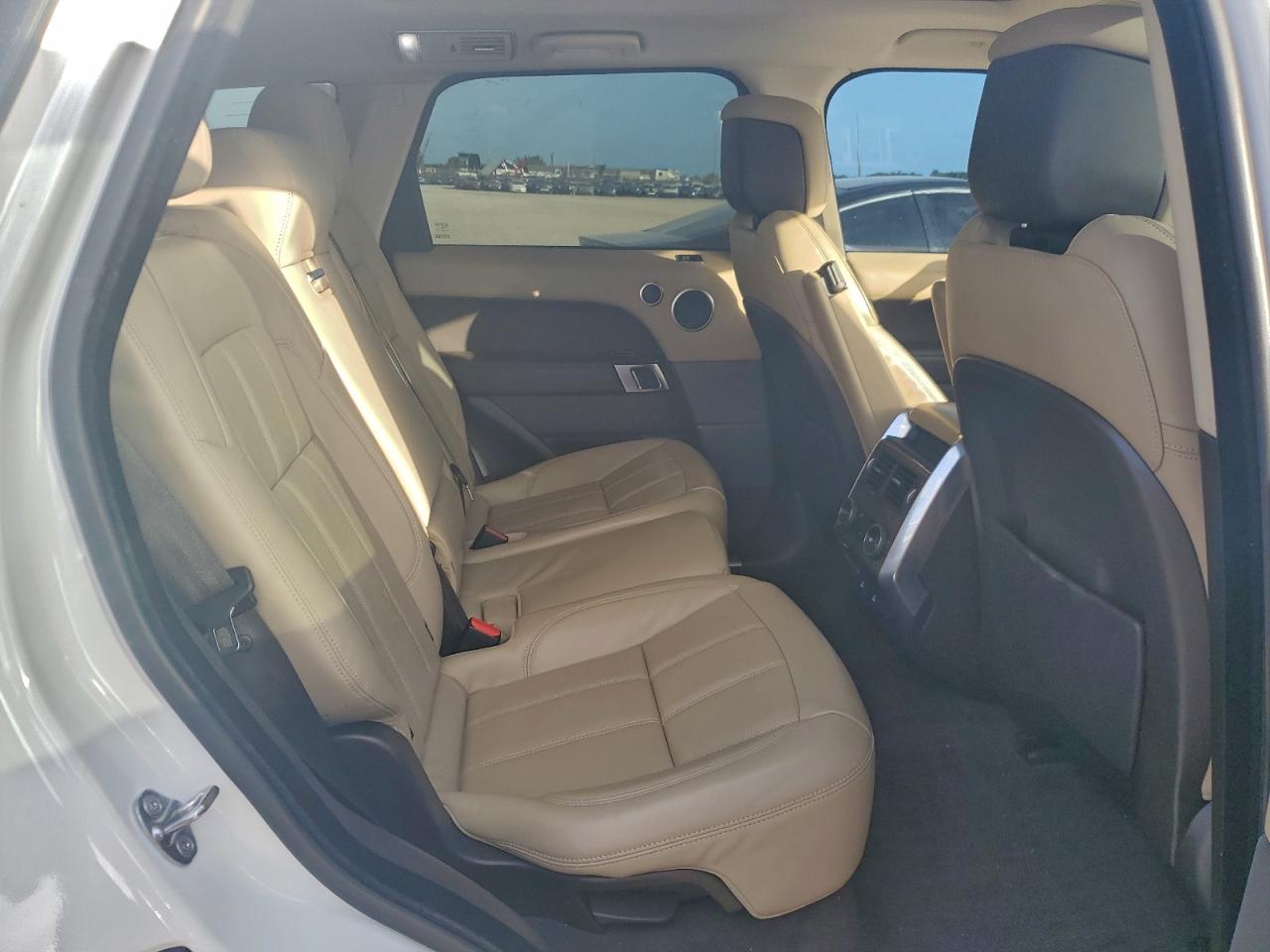 2021 LAND ROVER RANGE ROVER SPORT HSE SILVER EDITION photo 11