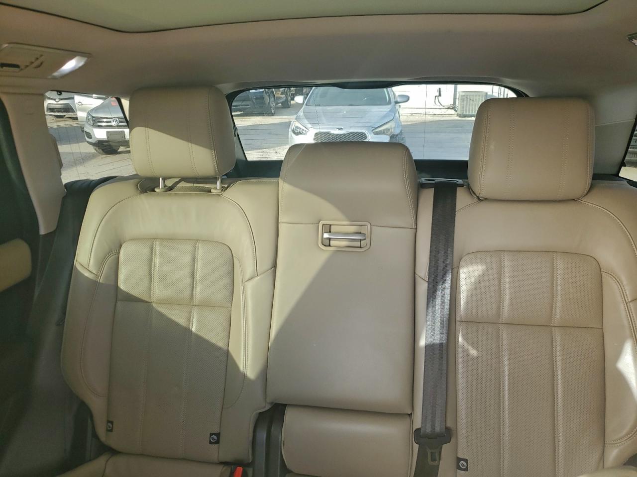 2021 LAND ROVER RANGE ROVER SPORT HSE SILVER EDITION photo 10