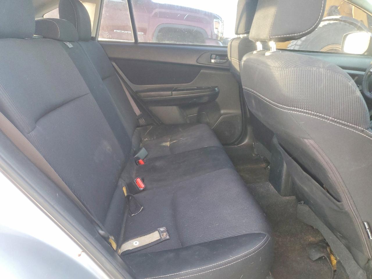 2014 SUBARU IMPREZA SPORT PREMIUM photo 10