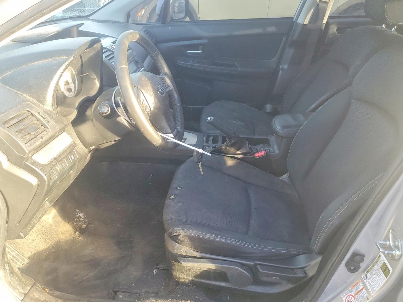 2014 SUBARU IMPREZA SPORT PREMIUM photo 7