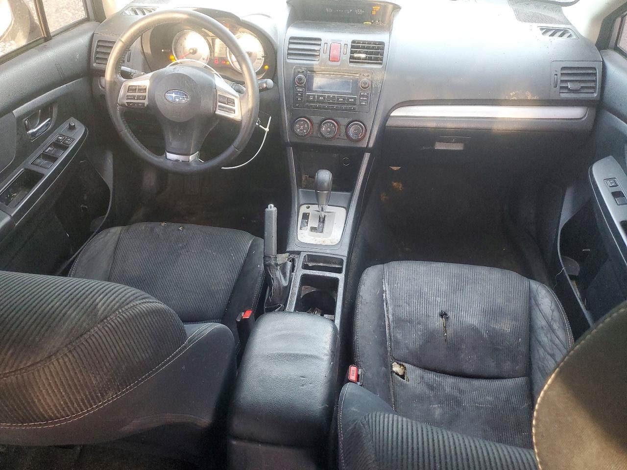 2014 SUBARU IMPREZA SPORT PREMIUM photo 8