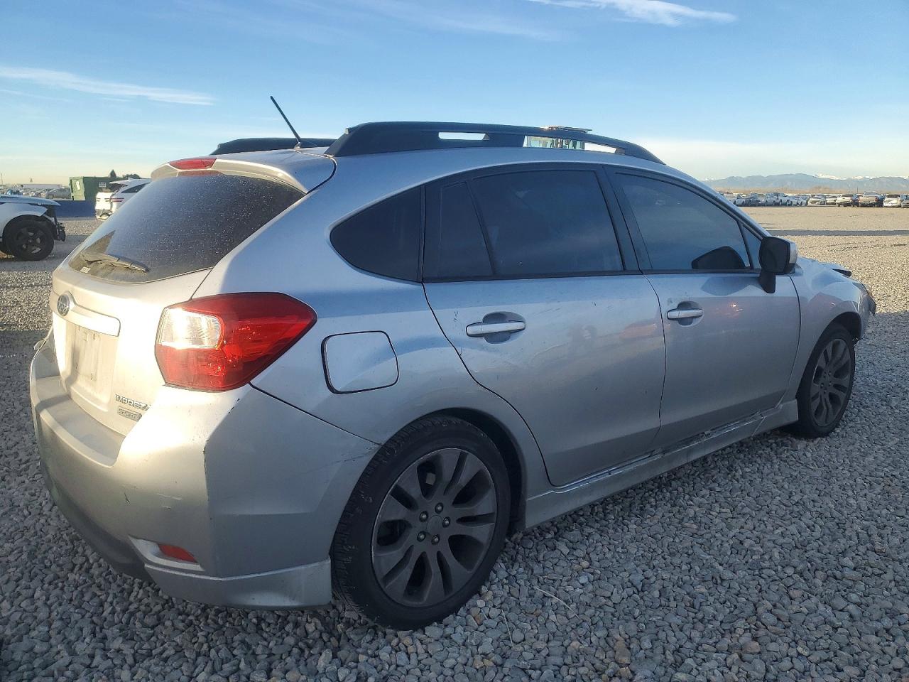 2014 SUBARU IMPREZA SPORT PREMIUM photo 3