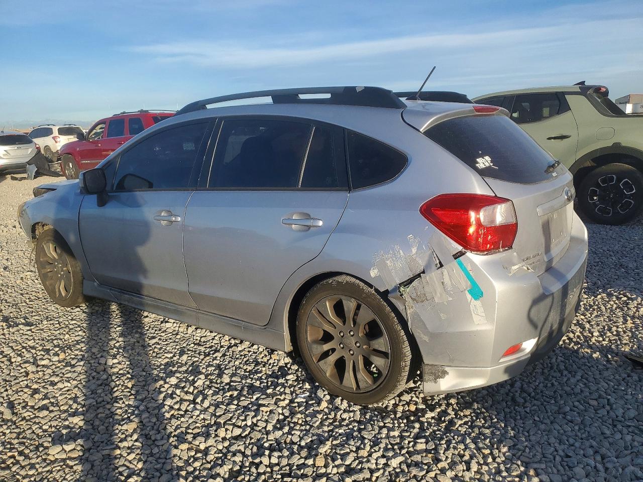 2014 SUBARU IMPREZA SPORT PREMIUM photo 2