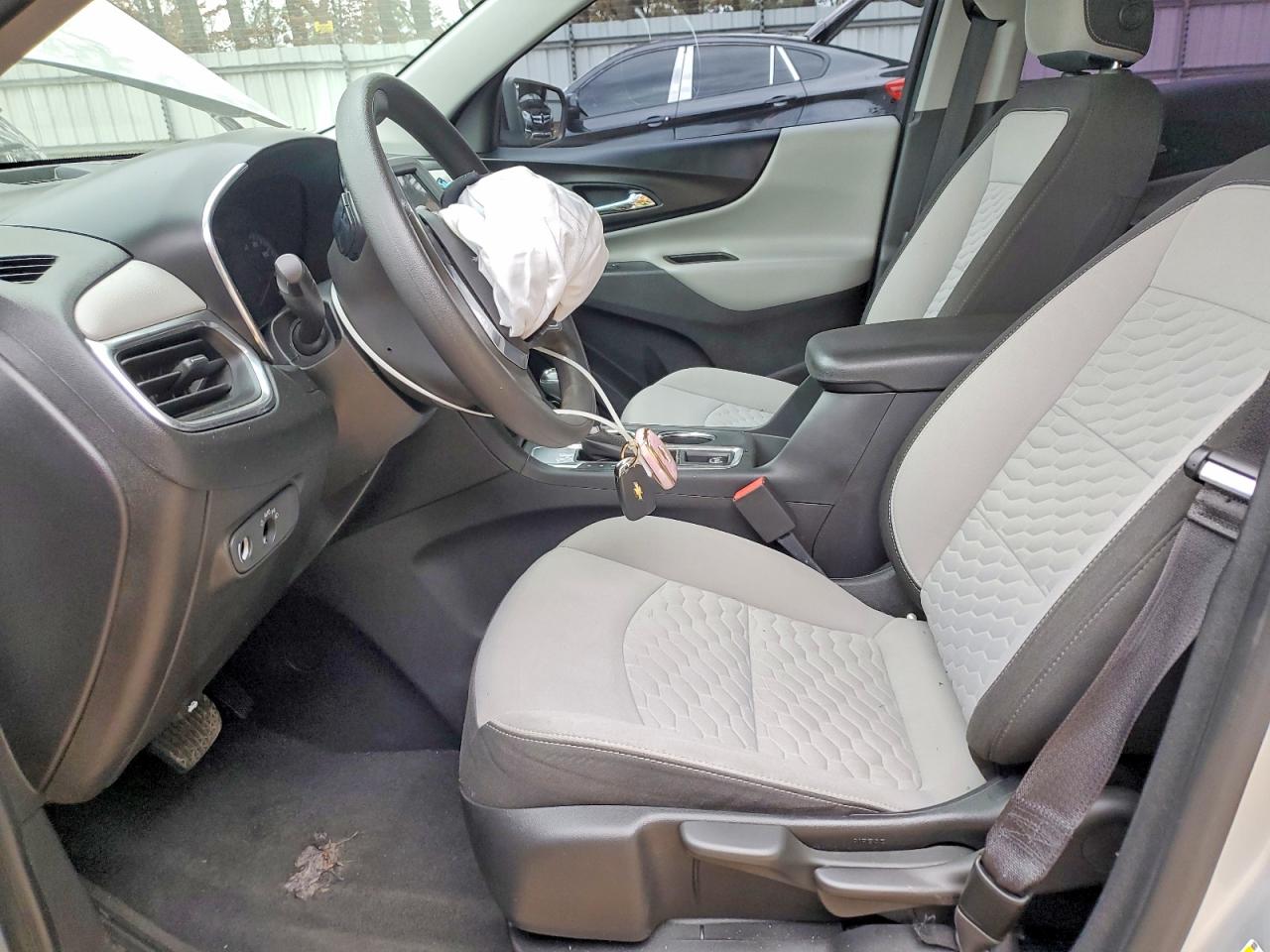 2019 CHEVROLET EQUINOX LS photo 7
