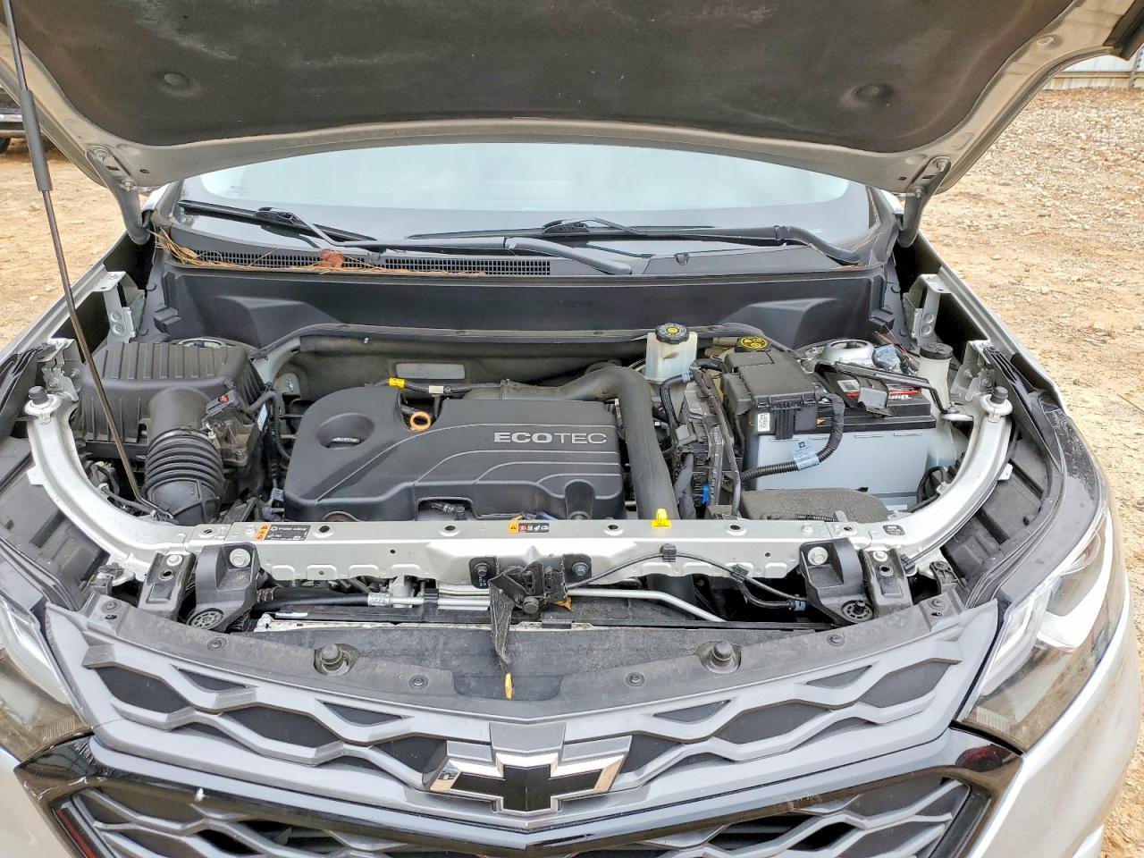 2019 CHEVROLET EQUINOX LS photo 12