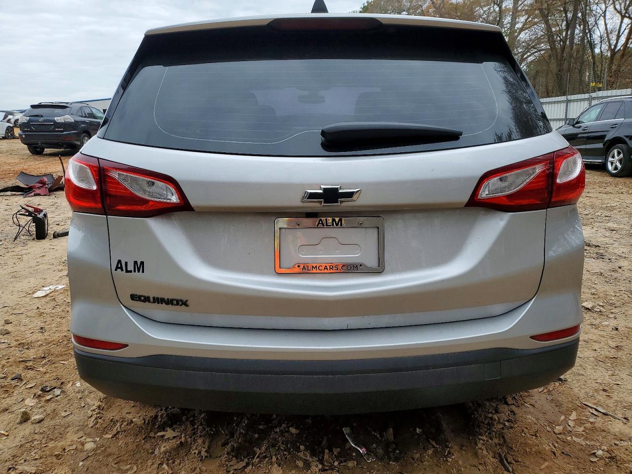 2019 CHEVROLET EQUINOX LS photo 6