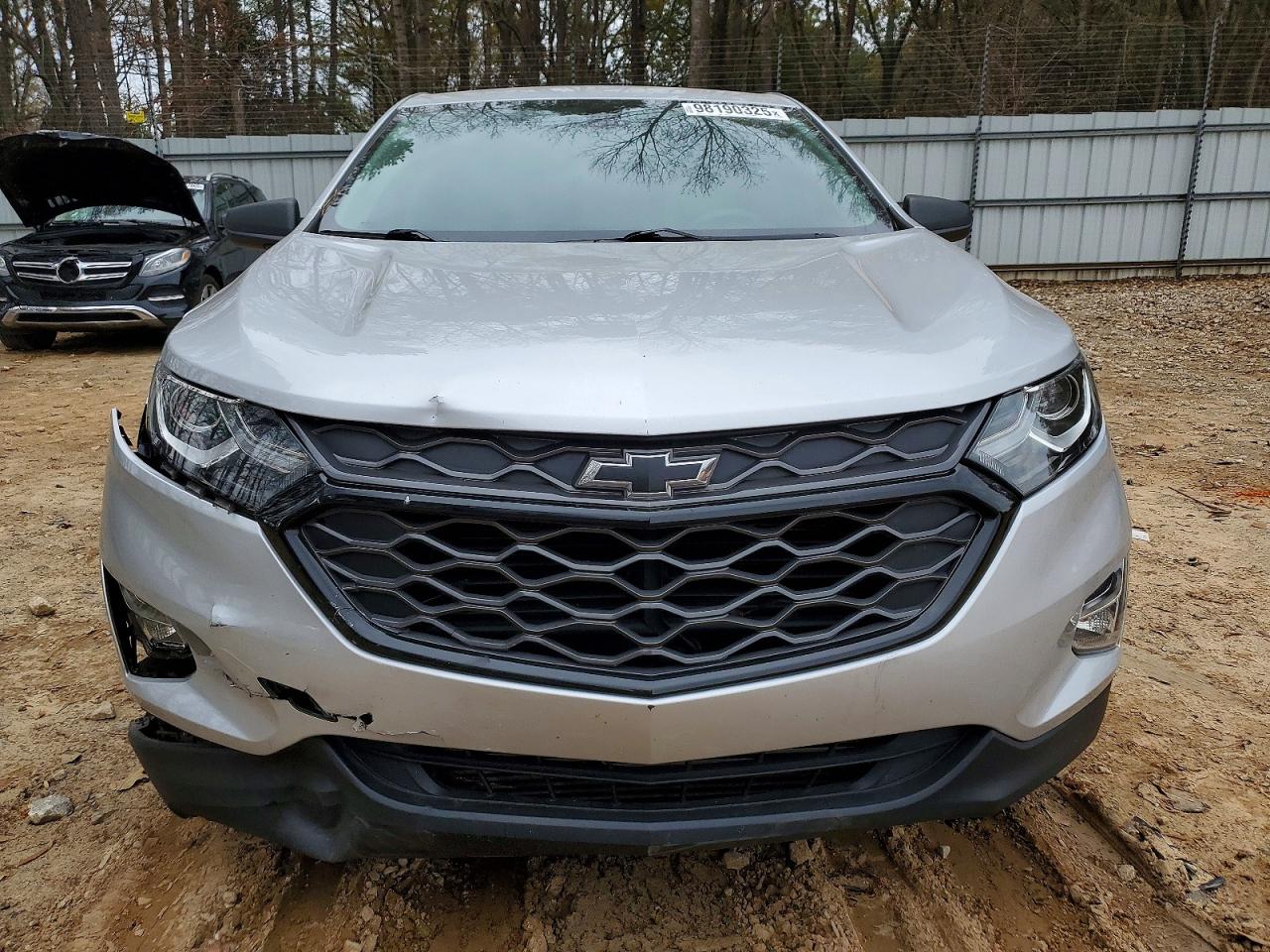 2019 CHEVROLET EQUINOX LS photo 5