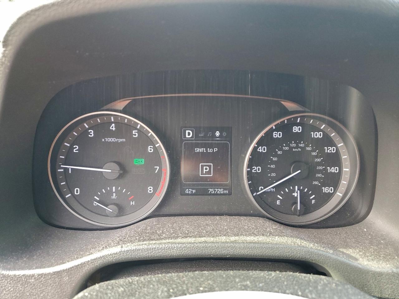 2017 HYUNDAI ELANTRA SE photo 9