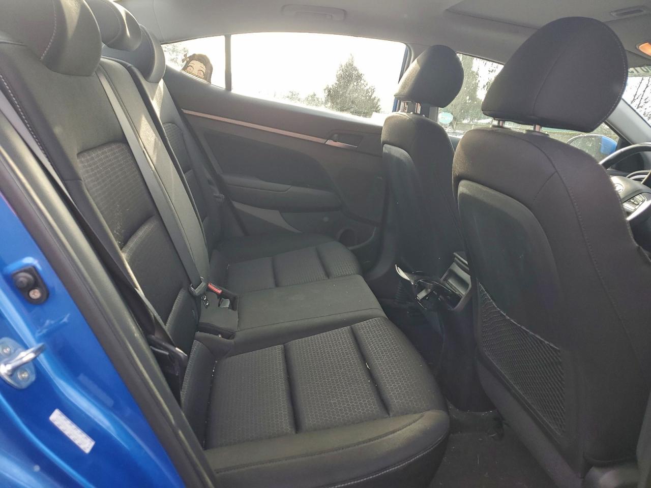 2017 HYUNDAI ELANTRA SE photo 10
