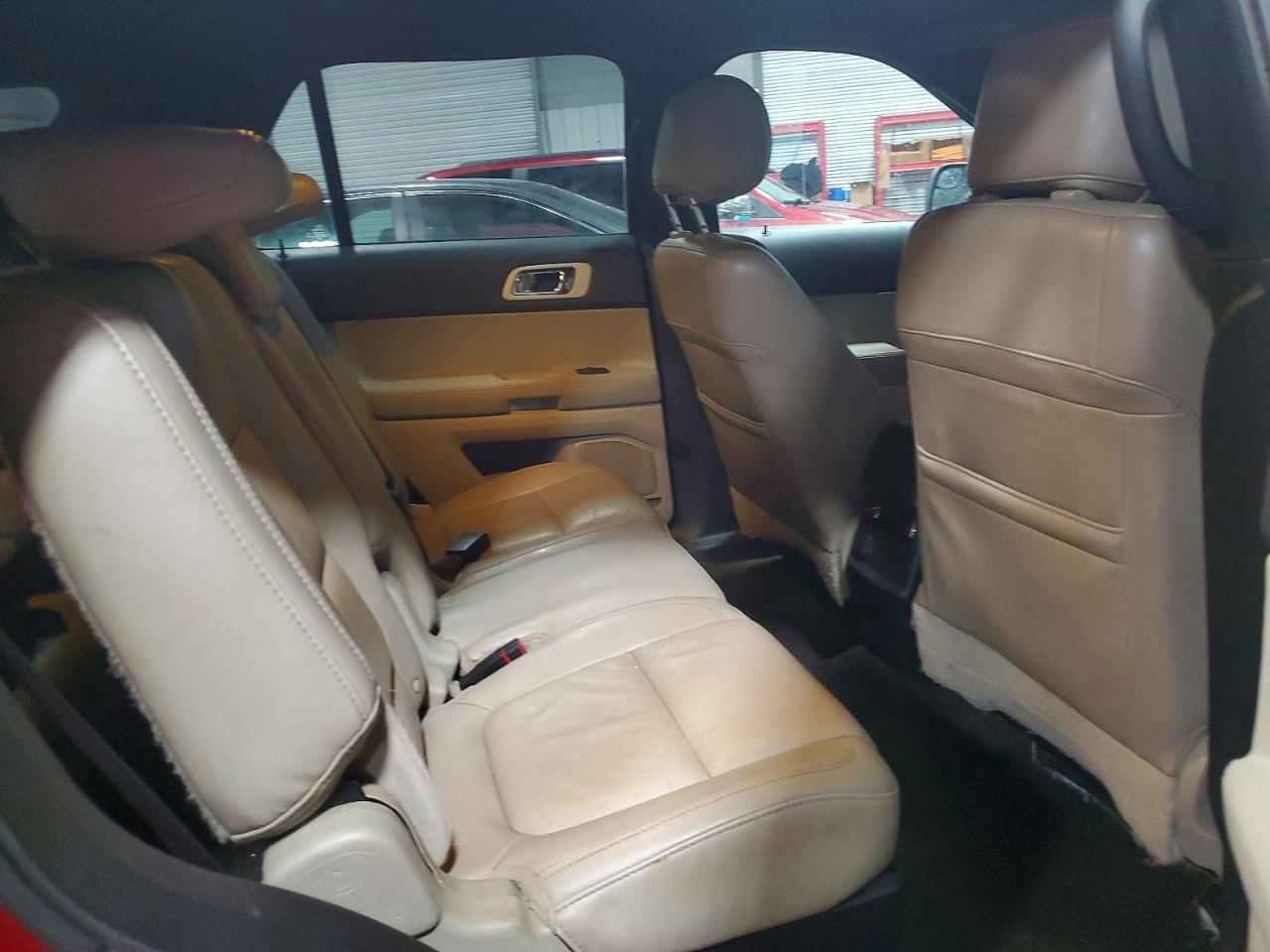 2014 FORD EXPLORER XLT photo 10