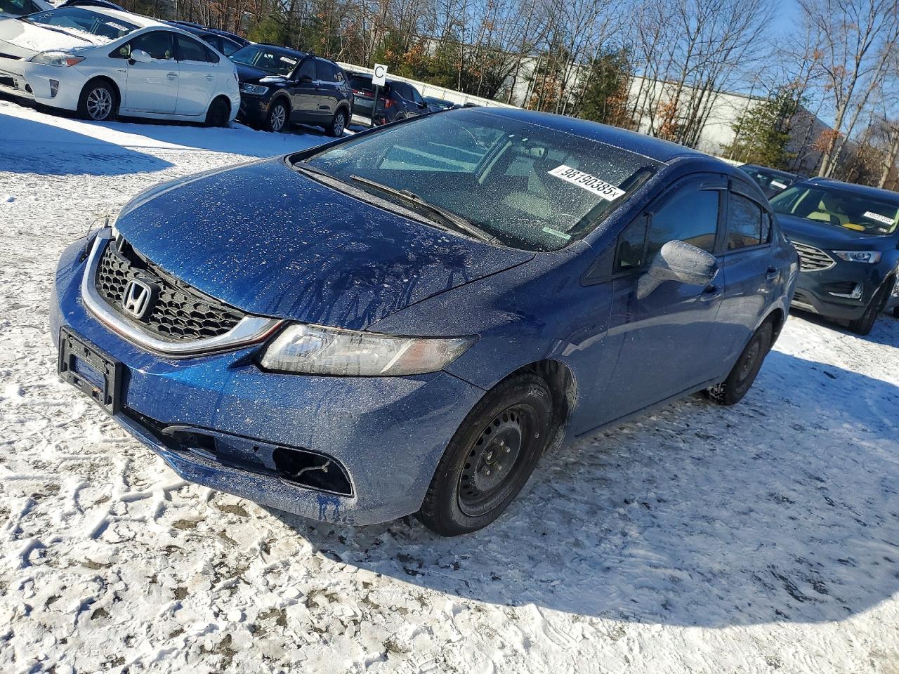 2014 HONDA CIVIC
