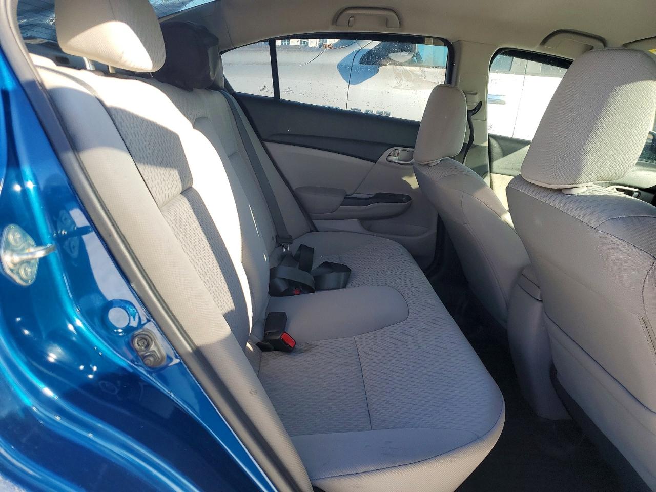 2014 HONDA CIVIC LX photo 10