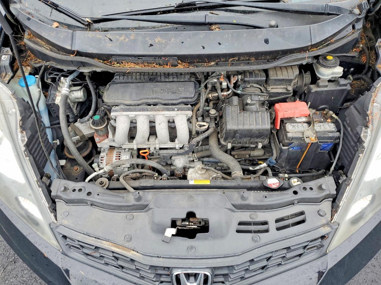 2013 HONDA FIT SPORT photo 12