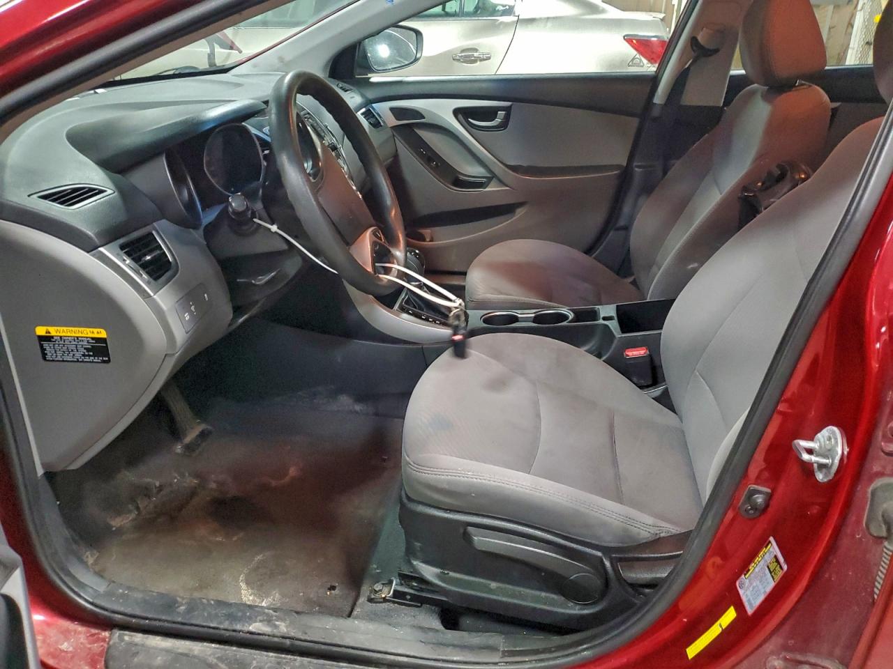 2015 HYUNDAI ELANTRA SE photo 7