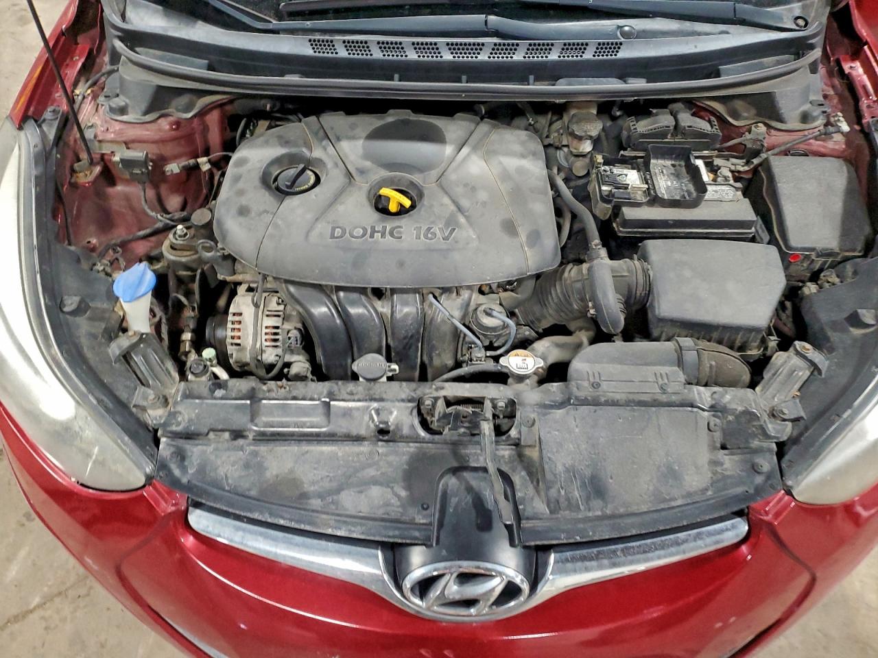 2015 HYUNDAI ELANTRA SE photo 11