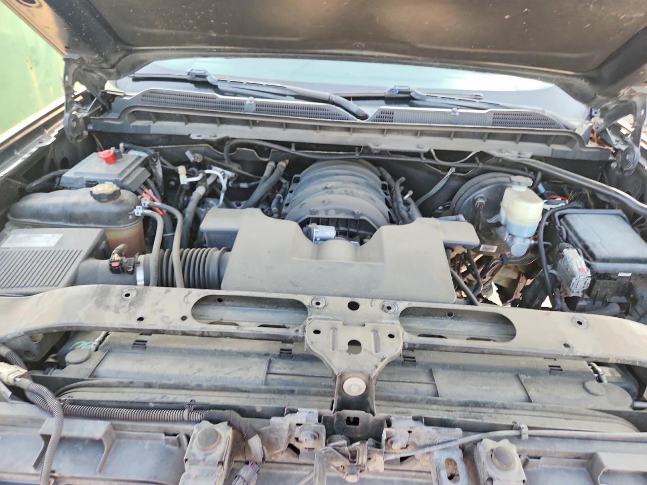 2018 CHEVROLET SILVERADO K1500 LT photo 11