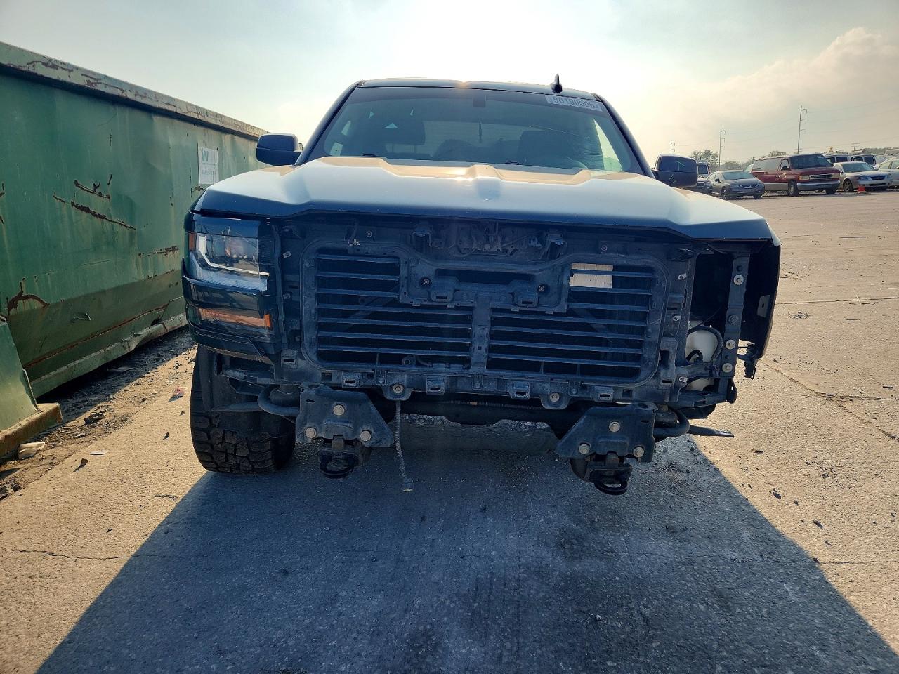 2018 CHEVROLET SILVERADO K1500 LT photo 5