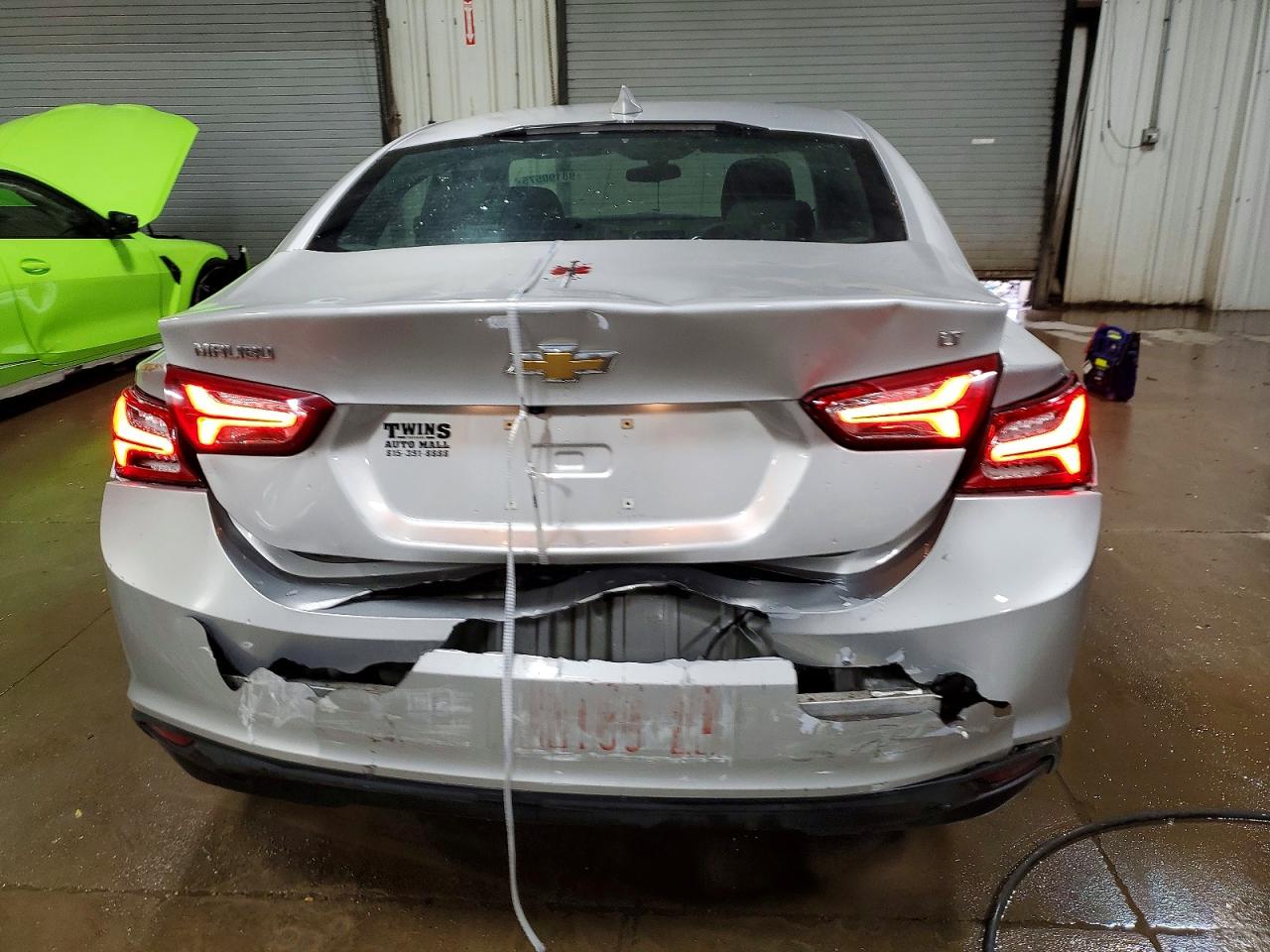 2020 CHEVROLET MALIBU LT photo 6