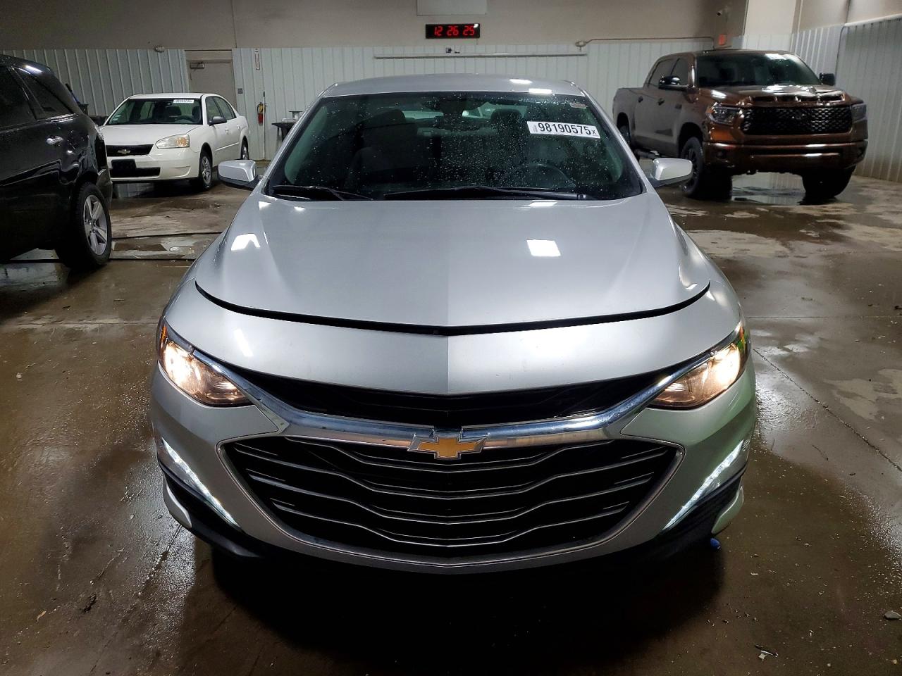 2020 CHEVROLET MALIBU LT photo 5