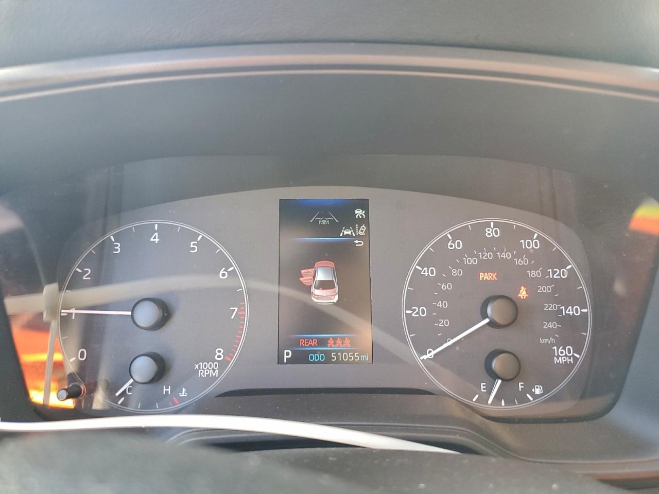 2024 TOYOTA COROLLA LE photo 9