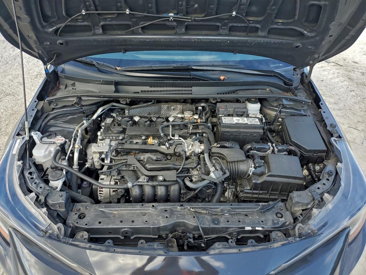 2024 TOYOTA COROLLA LE photo 11