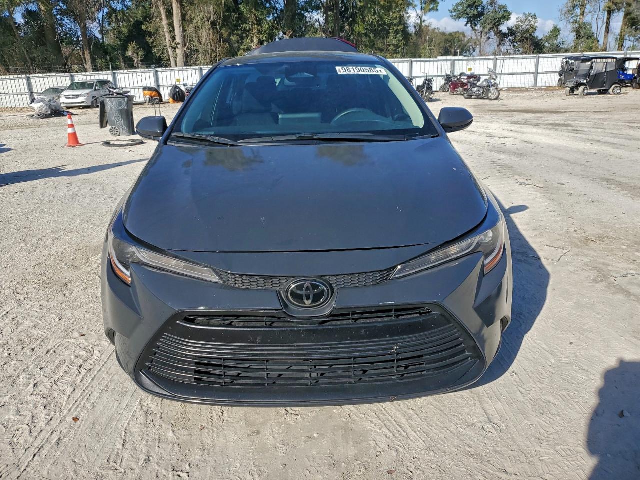 2024 TOYOTA COROLLA LE photo 5