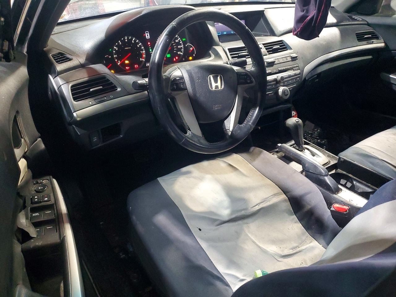 2008 HONDA ACCORD EXL photo 8