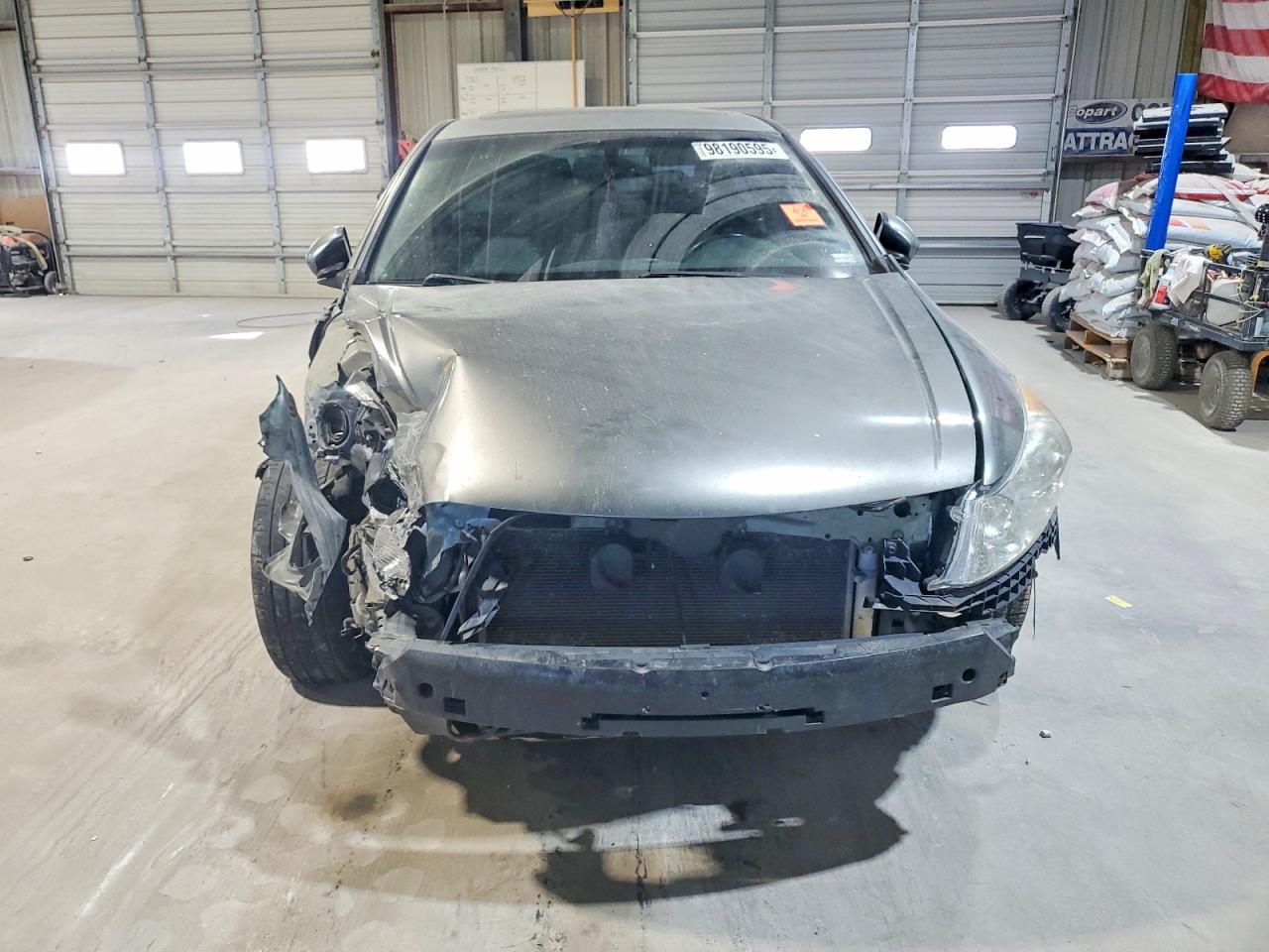 2008 HONDA ACCORD EXL photo 5