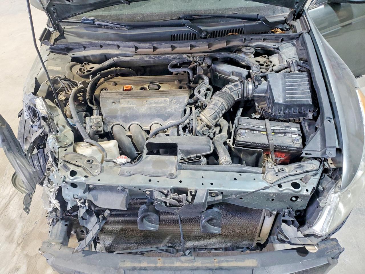 2008 HONDA ACCORD EXL photo 11