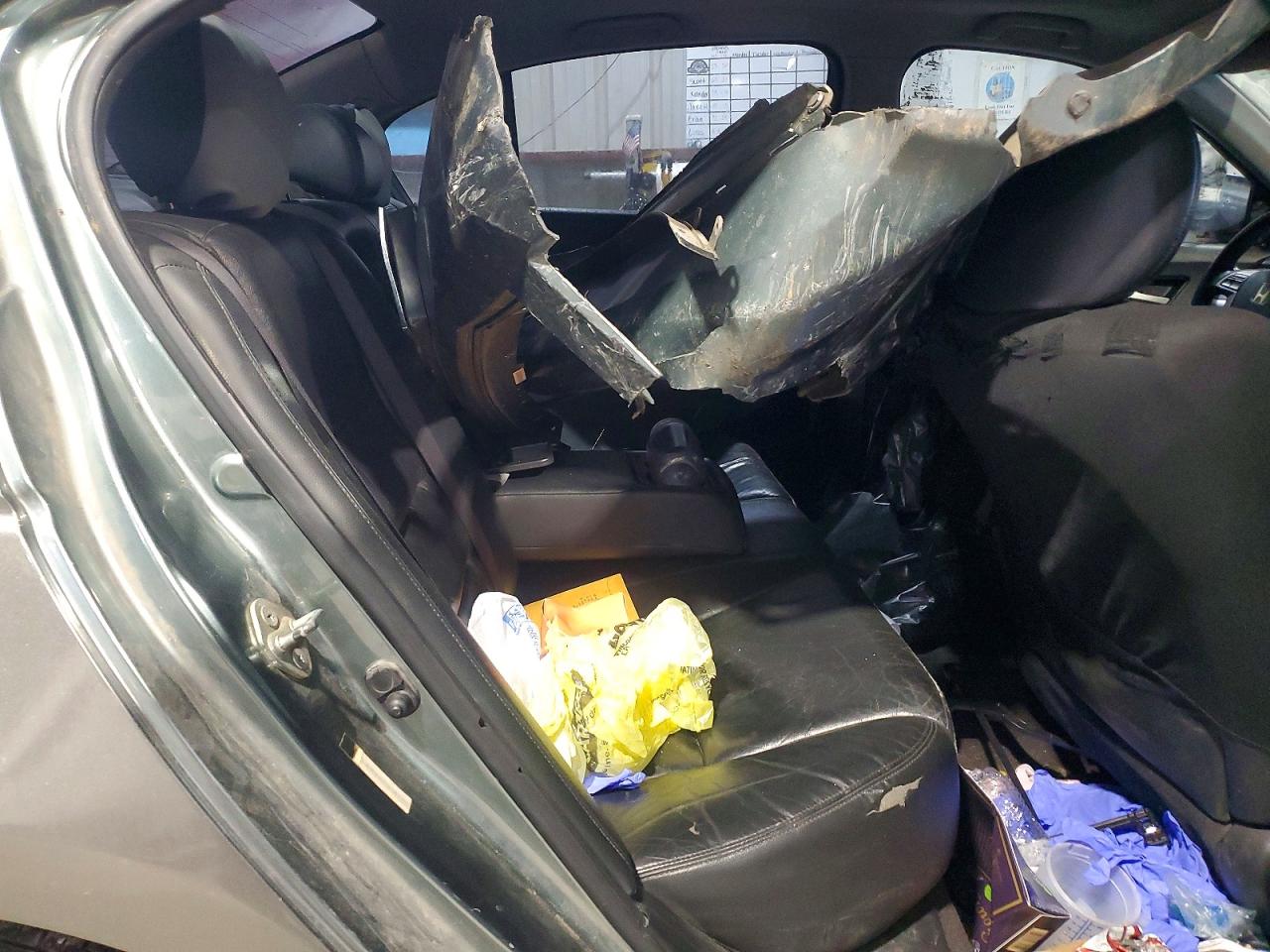 2008 HONDA ACCORD EXL photo 10