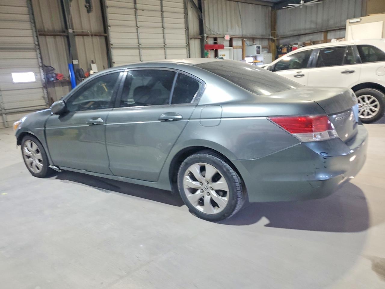 2008 HONDA ACCORD EXL photo 2