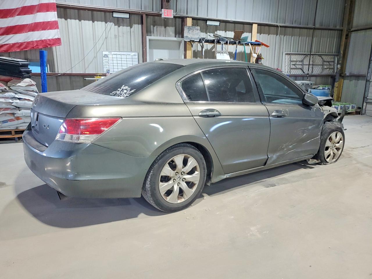 2008 HONDA ACCORD EXL photo 3
