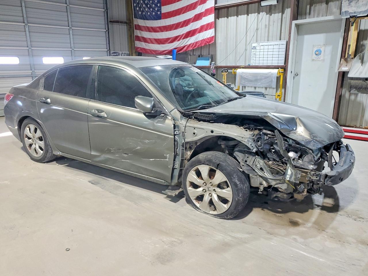 2008 HONDA ACCORD EXL photo 4