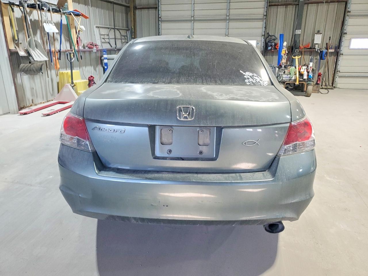 2008 HONDA ACCORD EXL photo 6