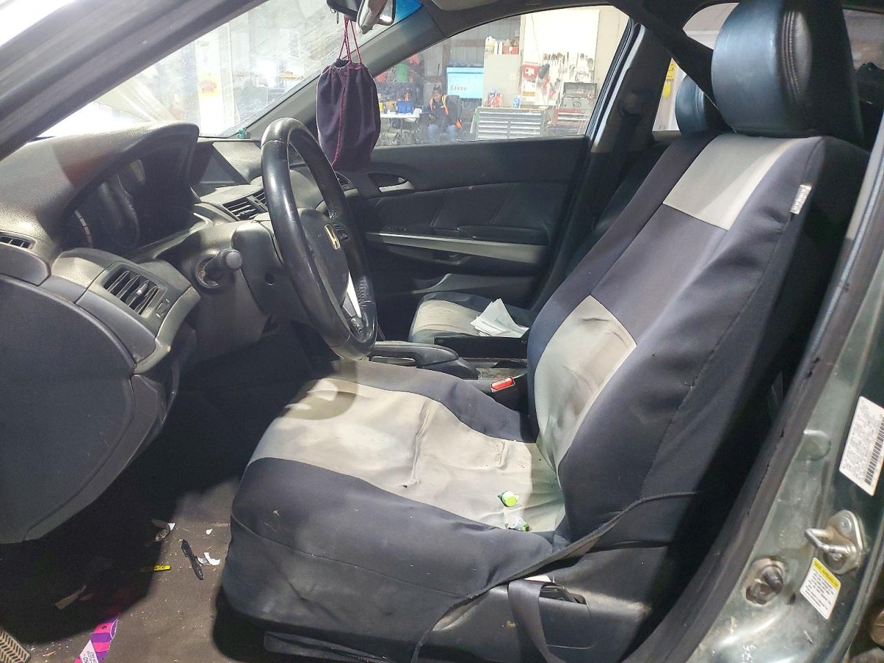 2008 HONDA ACCORD EXL photo 7