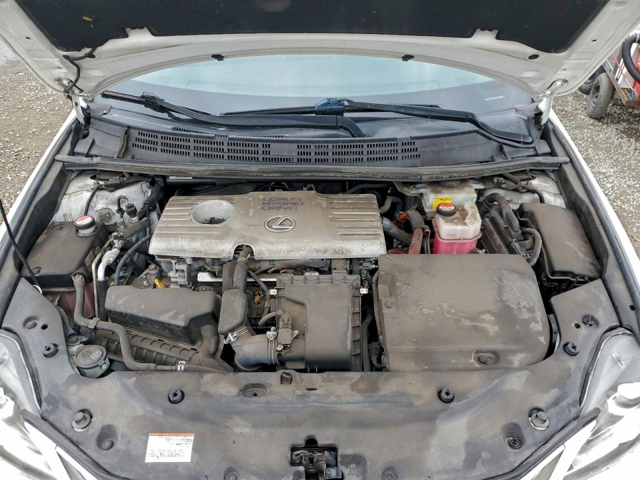 2016 LEXUS CT 200 photo 11