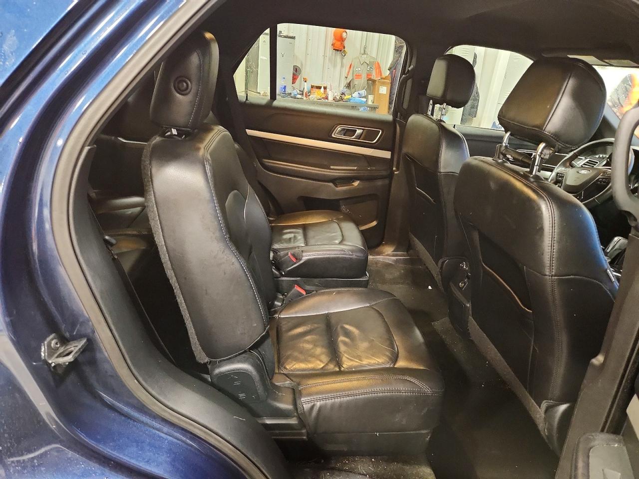2017 FORD EXPLORER XLT photo 11