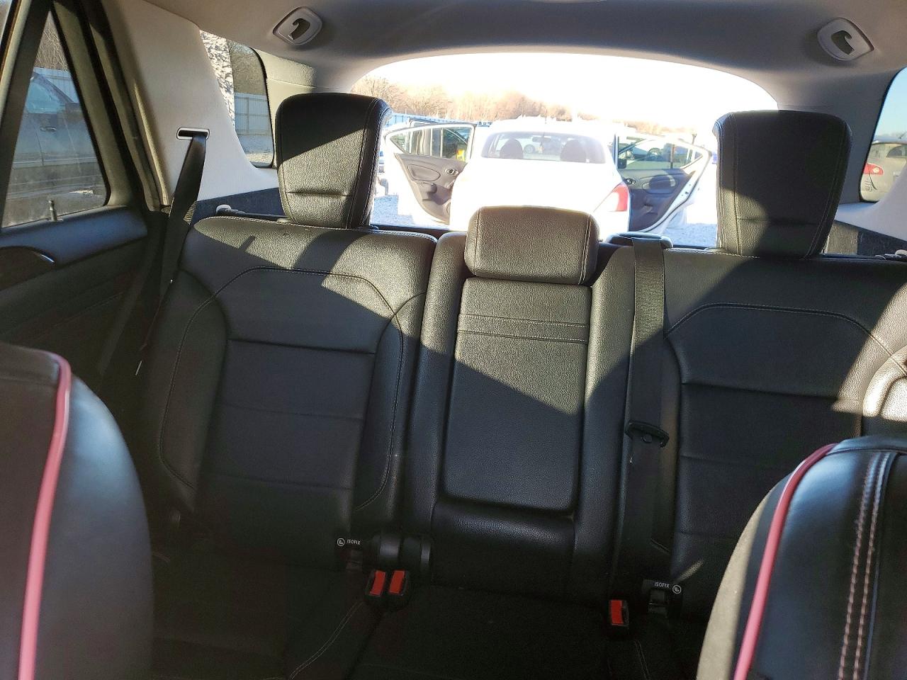 2012 MERCEDES-BENZ ML 350 4MATIC photo 10