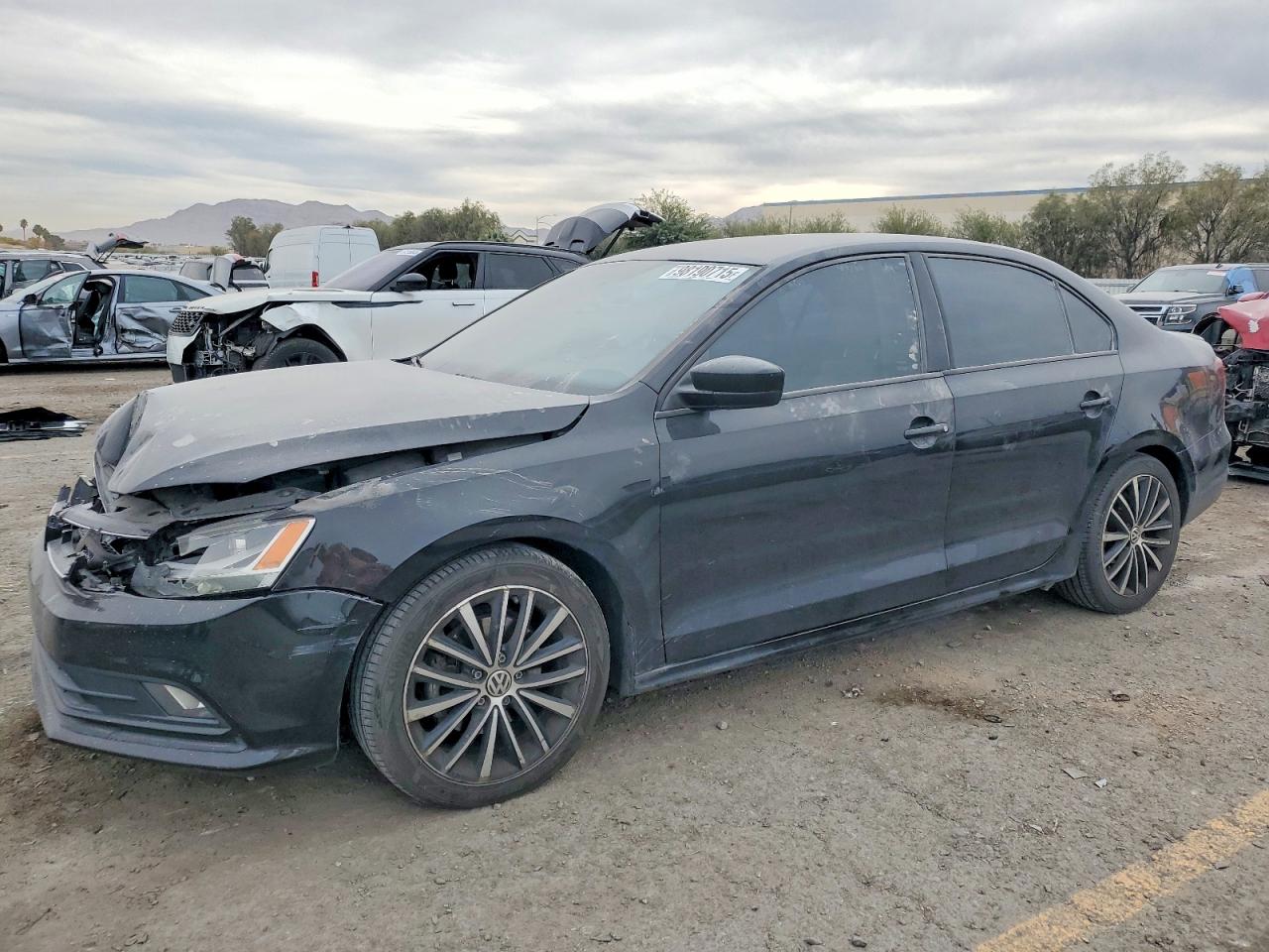 2016 VOLKSWAGEN JETTA